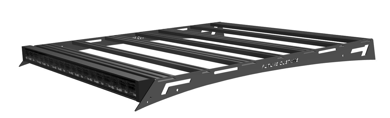 Future Customs Triton Core Roof Rack MR/MQ (dual-cab)