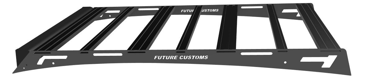 Future Customs Triton Core Roof Rack MR/MQ (dual-cab)