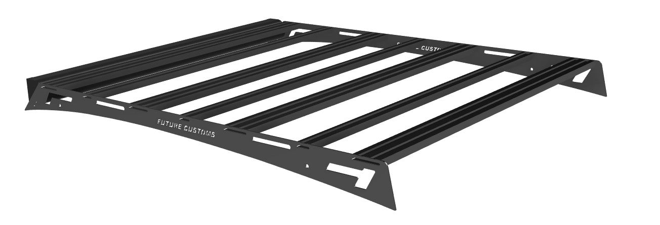 Future Customs Triton Core Roof Rack MR/MQ (dual-cab)